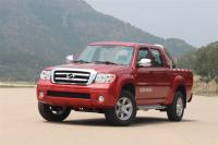 中兴皮卡 威虎 2014款 TUV-2.2L 两驱 汽油 中双4GZ1