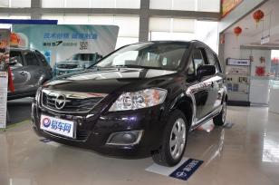 海马汽车 普力马 2013款 1.6L 手动 创想版 7座