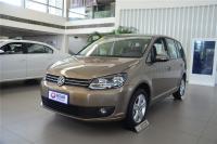 大众商用车 大众途安 2013款 1.4T 自动 璀璨版 7座