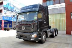 东风 天龙重卡 350马力 6X4 危化品运输牵引车(DFL4251A16)