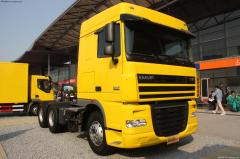 达夫 XF系列重卡 340马力 6X4 牵引车(XF105)